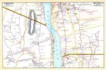 19, Ulster County Portion (Section 19), Dutchess County Portion (Section 19), Hudson River Valley 1891